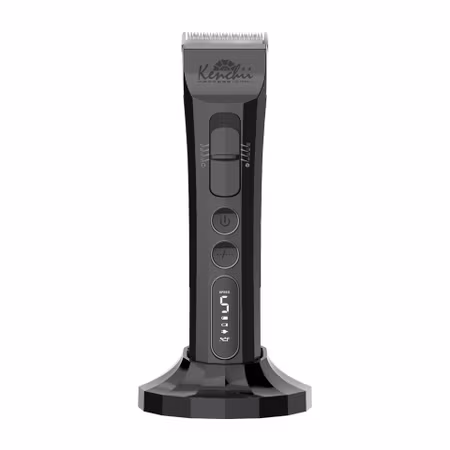 KENCHII - Flash Digital Cordless Clipper Black