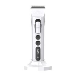 KENCHII - Flash Digital Cordless Clipper White