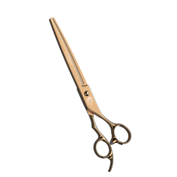 KENCHII - Rosé Gold 54 tooth Thinner