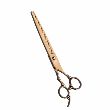 KENCHII - Rosé Gold 54 tooth Thinner