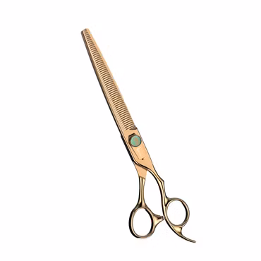 KENCHII - Rosé Gold 54 tooth Thinner