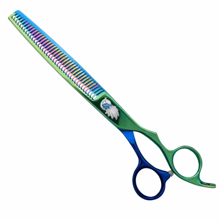 KENCHII - PEACOOCK 39-Tooth Thinner - 7.5"