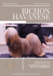 BICHON HAVANESE WEBINAR - CHARLOTTE SANDELL & SUSANNE KASBERGER