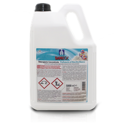 SANI BOX CLEANER  WHITE MUSK