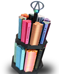 PA PRODUCTIONS BULLBRUSH (STAND+8+8)