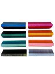 PA PRODUCTIONS BULLBRUSH MIX REFILL 8pcs Medium
