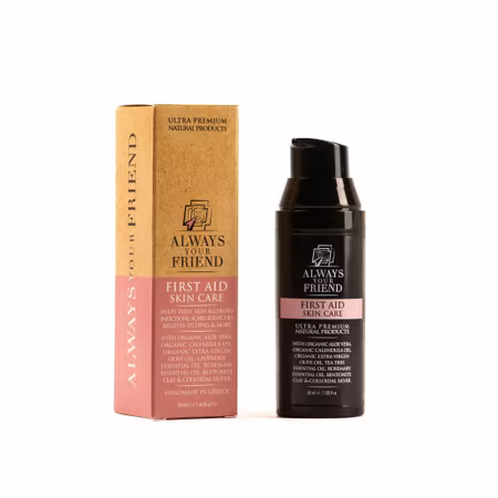 Always Your Friend - First Aid Skin Care Skin Treatment
