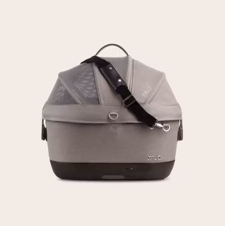TAVO - Maeve Wind Car Seat / ISO5X / FAWN-#9c8c73