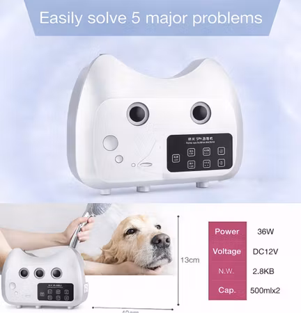 Always Your Friend - SHAMPOO SYSTEM
