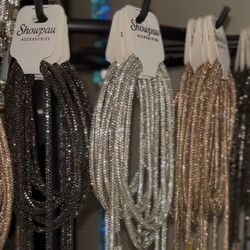 SHOWPAW - Sparkling Show Leash Retriever 4MM