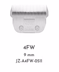 JOYZZE - A Series 4F BLADE WIDE