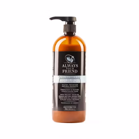 Always Your Friend - Protein Rich Leave in Mask