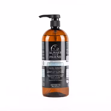 Always Your Friend Deep Cleaning Shampoo