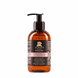 Always Your Friend Puppy Powder Shampoo 2 in 1