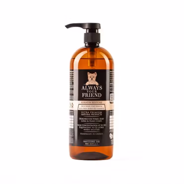 Always Your Friend Keratin Restore Schampo
