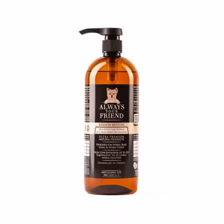 Always Your Friend Keratin Restore Schampo