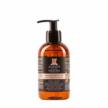 Always Your Friend Keratin Restore Schampo
