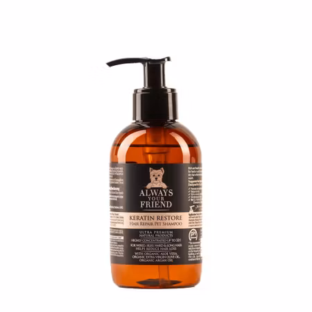 Always Your Friend Keratin Restore Schampo