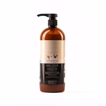 Always Your Friend - Sensitive Skin Schampo