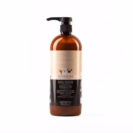 Always Your Friend - Sensitive Skin Schampo