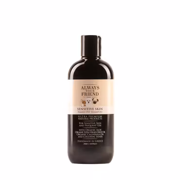 Always Your Friend - Sensitive Skin Schampo