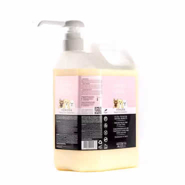 Always Your Friend - Family Powder Schampo 2 in 1