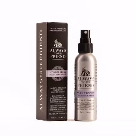 Always Your Friend - Wonder Detangler Spray