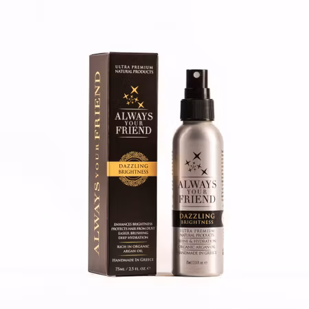Always Your Friend - Dazzling Texture Coat Spray 75 ml