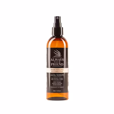 Always Your Friend - Posh Volume Spray