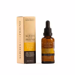 Always Your Friend Organic Jojoba Golden Oil 50 ml