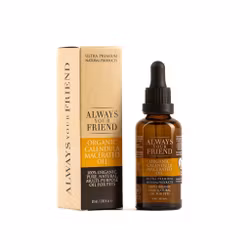 Always Your Friend Organic Calendula Macerated Oil 50 ml