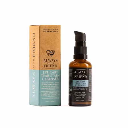 Always Your Friend - Eye Care Tear Stain Cleanser