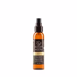 Always Your Friend - Citronella Summer Lotion Skin Protection