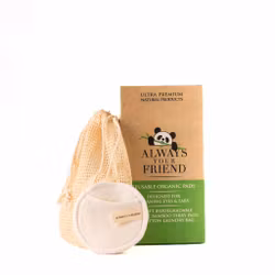 Always Your Friend - Reusable Organic pads