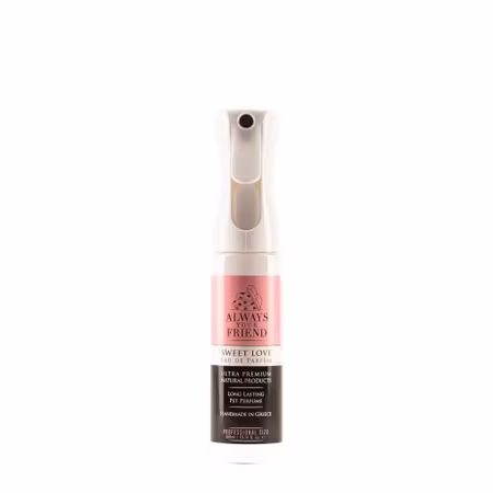Always Your Friend Sweet Love The Delightful Perfume Spray