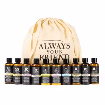 Always Your Friend - Travel sizes / Testers