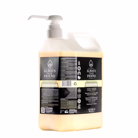 Always EQUINE LINE - Organic Brightness Shampoo