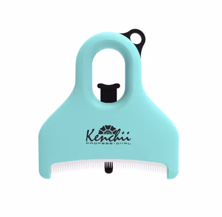 KENCHII - Pocket-Sized Deshedding Tool
