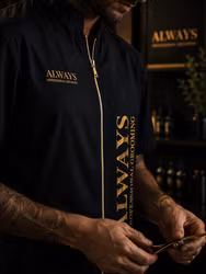 Always Professional Grooming Jacket Men