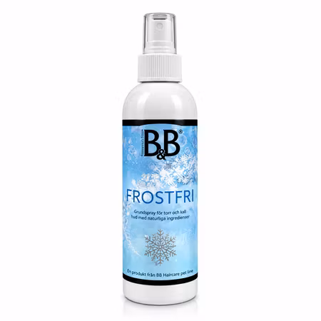 BB - Frostfri Vinterspray