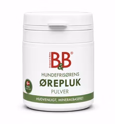 BB - Öronplock Pulver