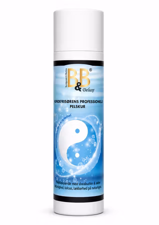 BB - Pälskur Mask Deluxe 1000 ml