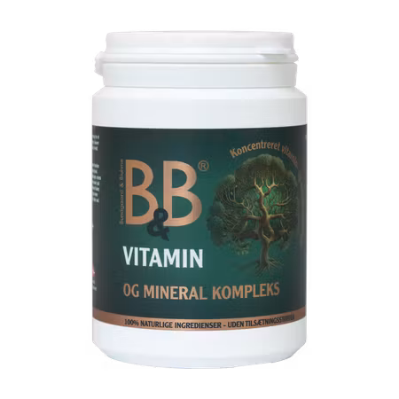 BB - Multi Vitamin 150g