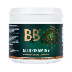 BB - Glucosamin+ 250 g