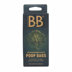 BB - PoopBags Ocean-Bound 60pcs