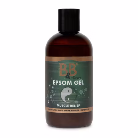 BB - Epsom Muscle Relief 250 ml