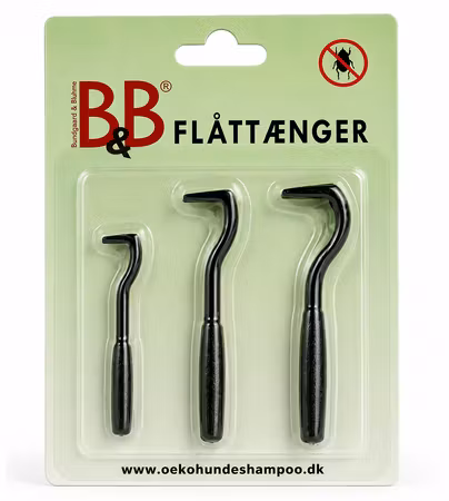 BB - Tick Remover 3pcs