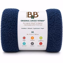 BB - VetBed Navy