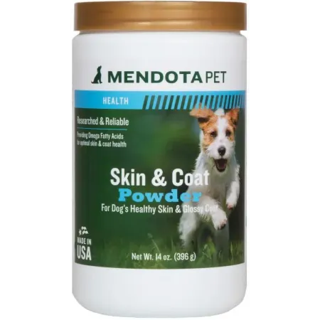MENDOTA - Skin & Coat Powder