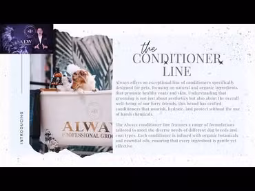 TEST GROOMING KIT